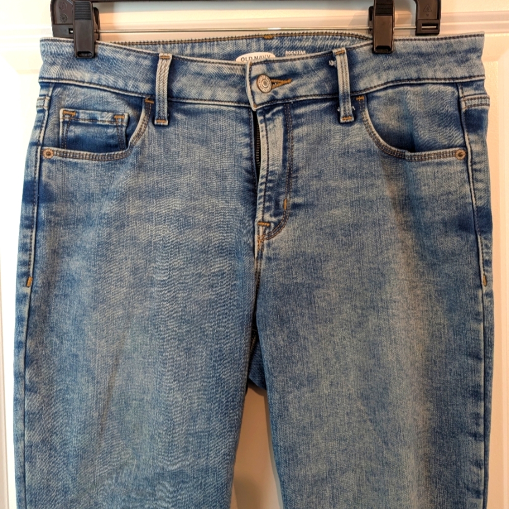 Old Navy Light Blue Jeans